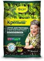 Грунт Крепыш_10л Грунт Крепыш_10л