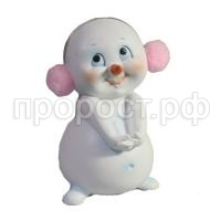 снеговик заст