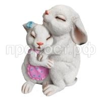 зайки обним серый