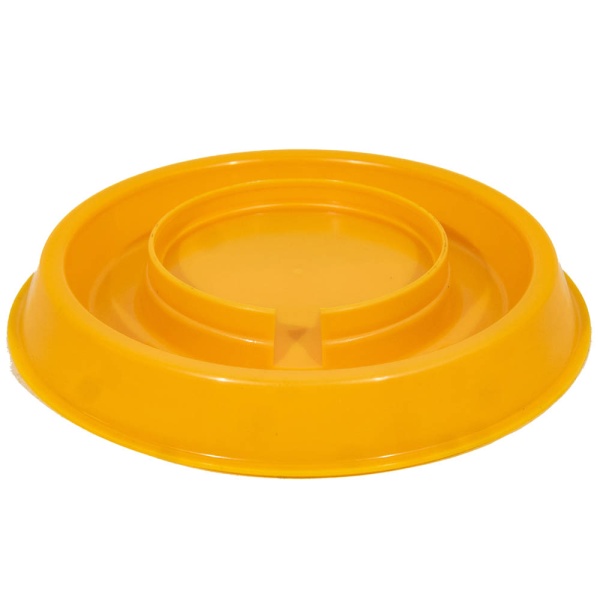 Поилка ДОБРОЖИЛ для цыплят под банку с защелкой Поилка ДОБРОЖИЛ для цыплят под банку с защелкой