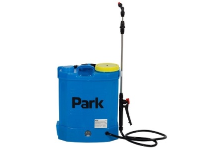 Опрыскиватель 12л аккумуляторный ранцевый Park 006440 /1шт/ Опрыскиватель 12л аккумуляторный ранцевый Park 006440 /1шт/