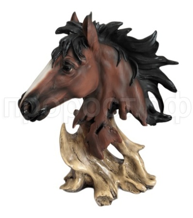 Голова лошади (акрил) H27W22L14 718589/I185