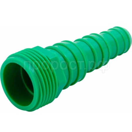 Полив Адаптер д/шланга универсальный PARK (1/2 5/8 3/4)  HL019 330077 /50шт/100шт/ Полив Адаптер д/шланга универсальный PARK (1/2 5/8 3/4)  HL019 330077 /50шт/100шт/