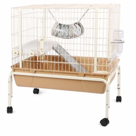 Клетка д/грыз SY2013 эмаль 70*45*76см/40691078/Триол