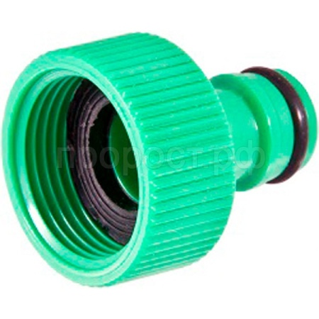 Полив Адаптер 3/4 PARK с внутренней резьбой HL012 330079 /50шт/200шт/ Полив Адаптер 3/4 PARK с внутренней резьбой HL012 330079 /50шт/200шт/