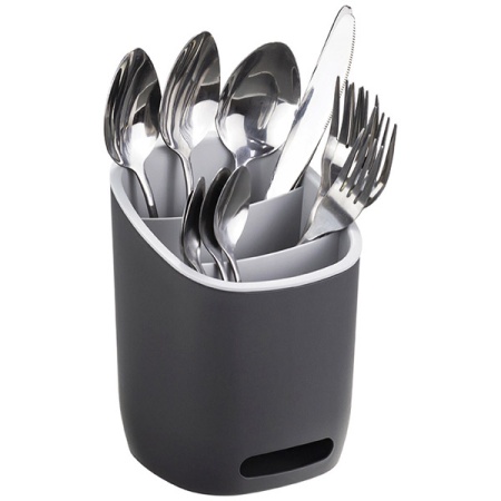 Сушилка д/ст.прибор. Изли 3-х секц графитовый М1159 /9шт/М-пласт