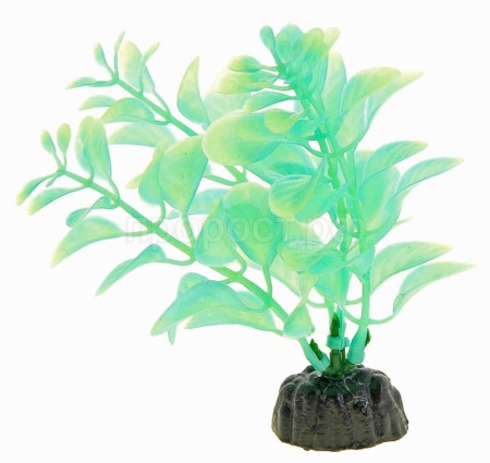 Растение светящееся 10см Plant 057 
