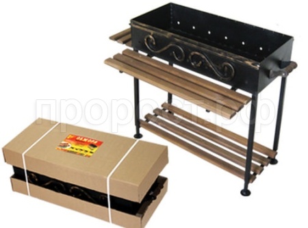 Мангал "Обжора" Мангал "Обжора"