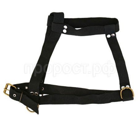 Шлейка капрон 35мм б/подклады