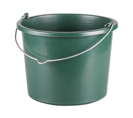 Ведро строительное 10л Эконом М6656 /10шт/ Альтерн