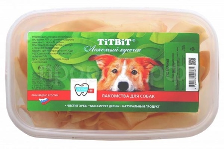 Лакомство С Ухо баранье банка 3,3л/009765 ЧЗ