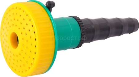 Наконечник для шланга с переключателем "душ-струя"  Наконечник для шланга с переключателем "душ-струя"