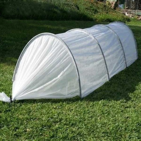 Парник 4 секций  уДачный 4,5м