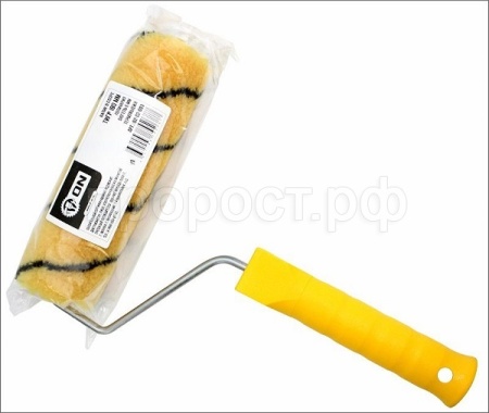 Валик в сборе Тигр 180х48х6мм ворс 10мм полиакрил 02-02-003 /ON				