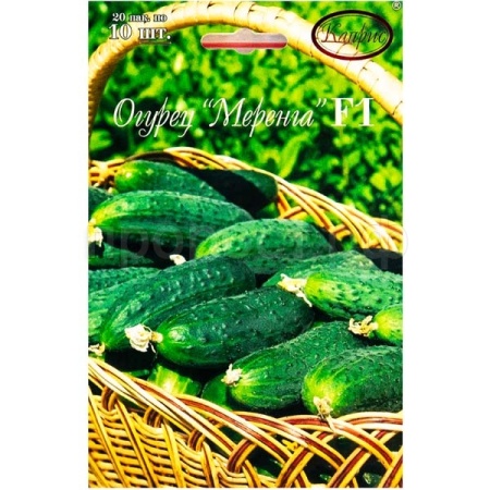 Каприс Огурец Меренга F1 20*10шт