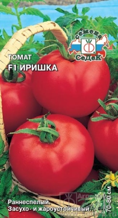 Томат Иришка F1 0,05г