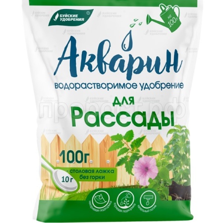 Буйские Акварин для Рассады 100г