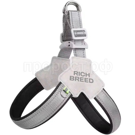 Шлейка S гр.34-46 Ш-24 черный