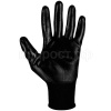 Перчатки хозяйственные с нитрил. покрытием ВТ-029 размер 9 (L) черные 183961 /шт/PARK