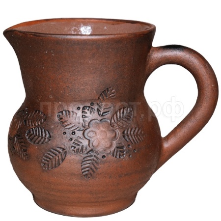 Молочник Агафья 0,25л (молочение) 