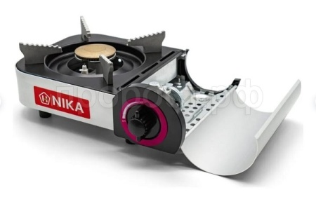 Плита газовая (кейс) NIKA Кабан Модель-02 портативная /шт/ Плита газовая (кейс) NIKA Кабан Модель-02 портативная /шт/