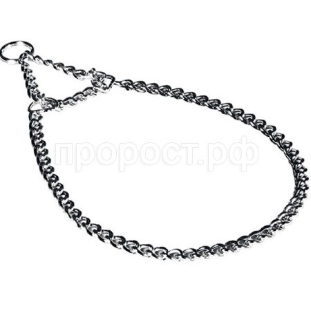 Полуудавка металл. однорядная 60см 3мм/29460202/Каскад