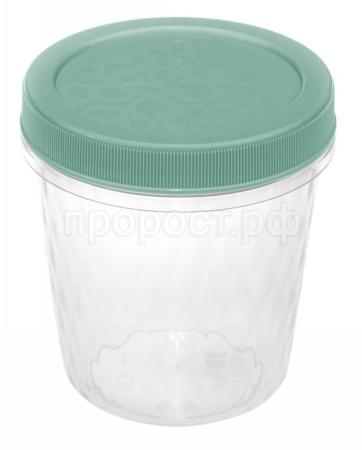 Емкость для продуктов 0,5л РОЛЛ Микс 