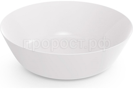 Тарелка глубокая Натура D170мм белый С946БЕЛ /35шт/Мартика