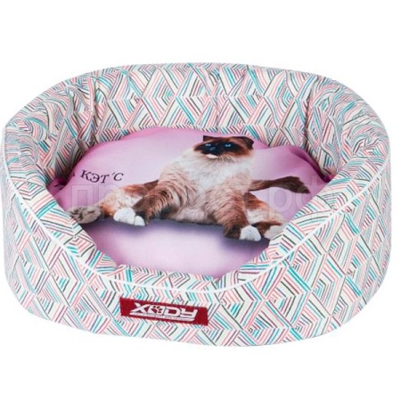 Лежанка Премиум Йога Кэтс №3/02637-2/Ксоди