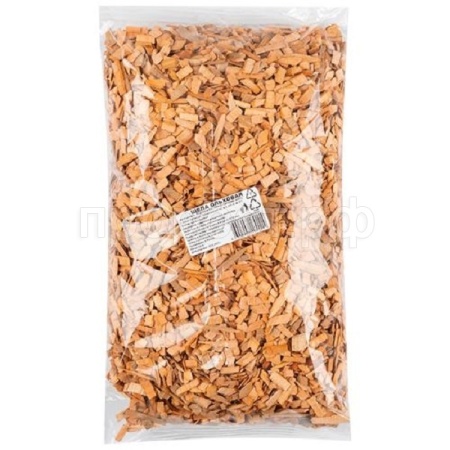 Щепа для копчения "Ольха" 0,4кг 008565 /15шт/ Щепа для копчения "Ольха" 0,4кг 008565 /15шт/