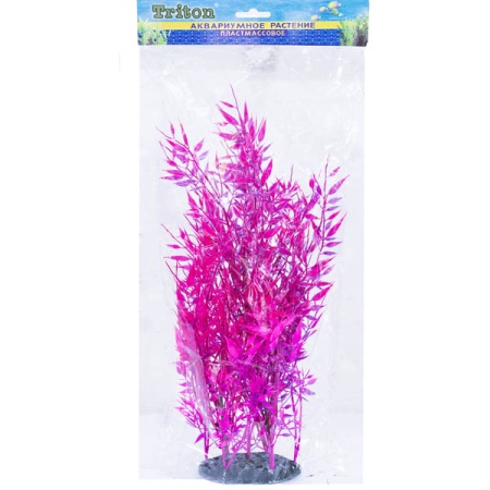 Растение пластиковое пышное 46см B5023/7691