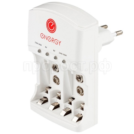 Зарядное устройство Energy 5000А /50шт/105501 Зарядное устройство Energy 5000А /50шт/105501