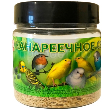 Канареечное семя SEVEN SEEDS 250гр