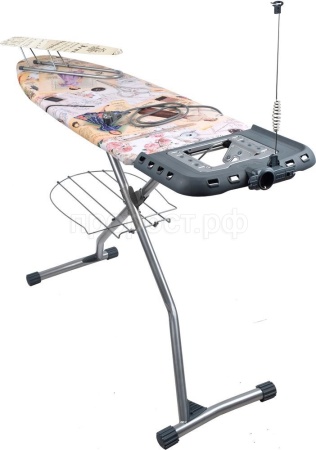 Доска гладильная "Верона" (1220*420) FASHION ДВ1/7