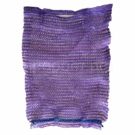 Сетка-мешок 30*47 до 10кг (100шт) фиолетовая/