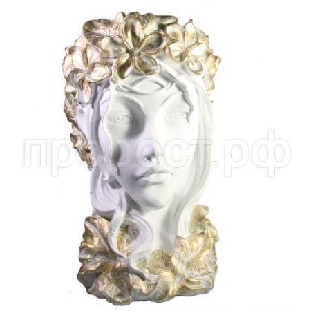 Голова лесной феи L21W23H34 718272/K189