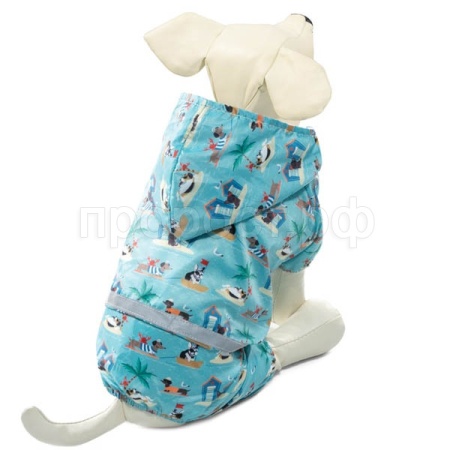 Костюм-дождевик Мореплаватели со светоотражающей лентой ХS 20см