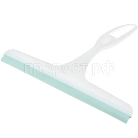 Окномойка-водосгон ДРОП 25см морская волна М5330 / 20шт/М-пласт