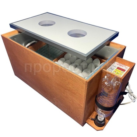 Инкубатор Блиц-72 Цифровая электроника,12В/220В