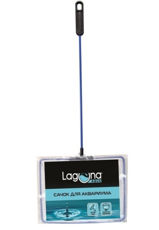 Сачок аквариумный Laguna 70*100мм 0102LF/74124010/Триол