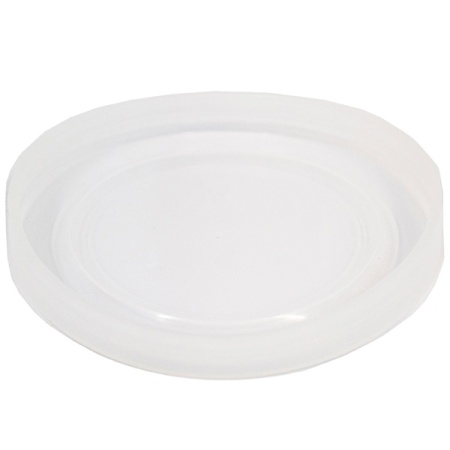 Крышка п/э д/холод. пищ.прод Глобус /250шт/В Крышка п/э д/холод. пищ.прод Глобус /250шт/В