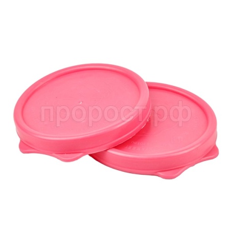 Крышка п/э д/холод. пищ. прод. микс /300шт/В Крышка п/э д/холод. пищ. прод. микс /300шт/В