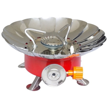 Плита газовая (чехол+коробка) ENERGY GS-100 портативная Плита газовая (чехол+коробка) ENERGY GS-100 портативная