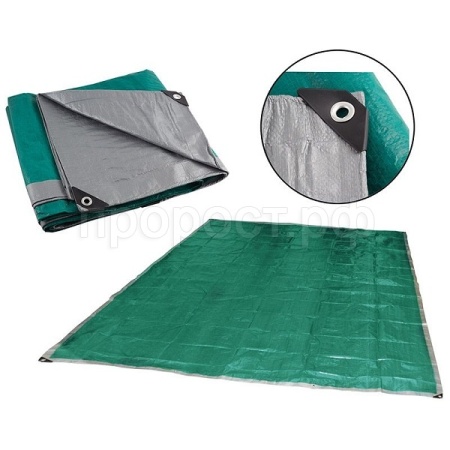 Тент универсальный 3*4м хозяйственный 100г*кв.м/15шт/999149 Тент универсальный 3*4м хозяйственный 100г*кв.м/15шт/999149