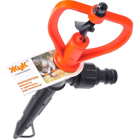 Распылитель лепесток Жук под коннектор 2691-00