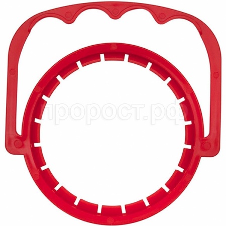 Ручка д/стеклобанок-82 красный /500шт/В Ручка д/стеклобанок-82 красный /500шт/В