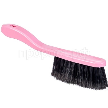 Щетка-сметка ИДЕАЛ розовый М5170 /16шт/М-пласт
