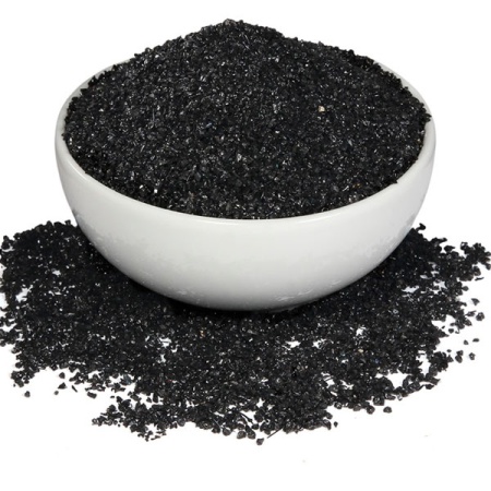 Грунт песок черный 1-2мм 2кг/73954040